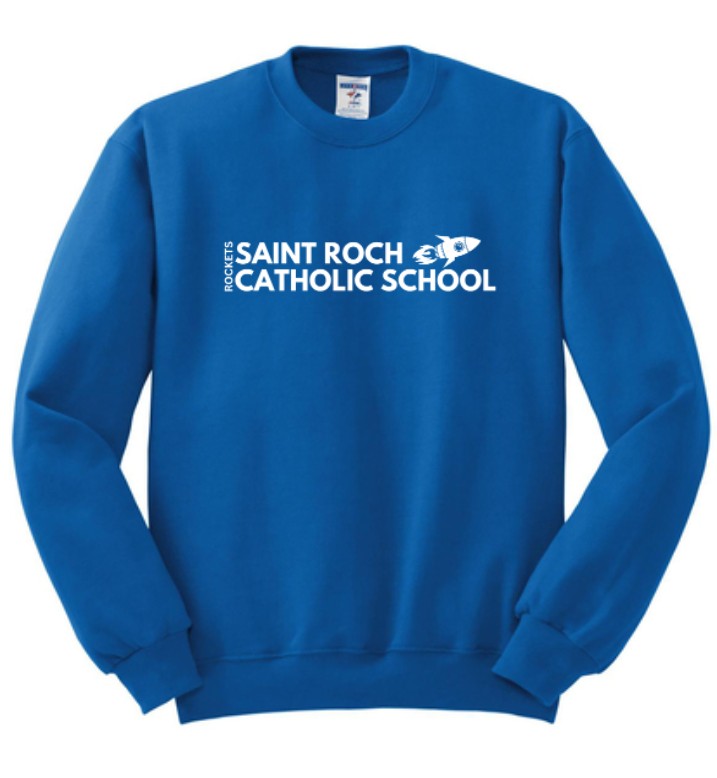St. Roch Catholic School Sweatshirt