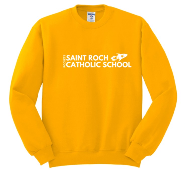 St. Roch Catholic School Sweatshirt