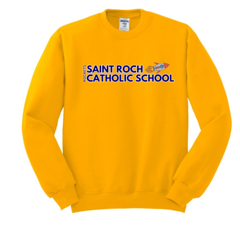 St. Roch Catholic School Sweatshirt