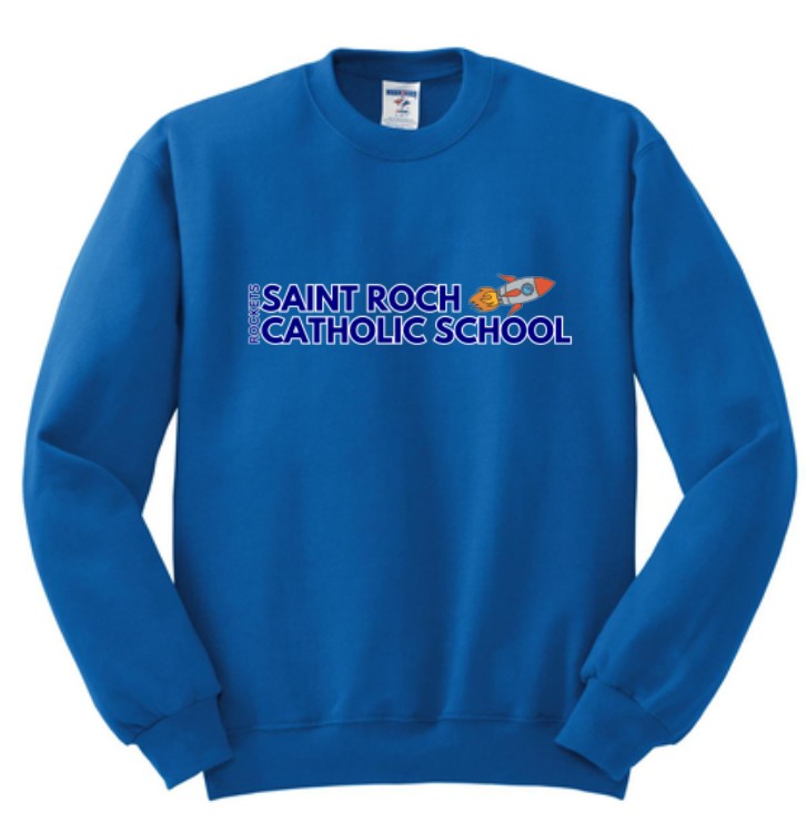 St. Roch Catholic School Sweatshirt