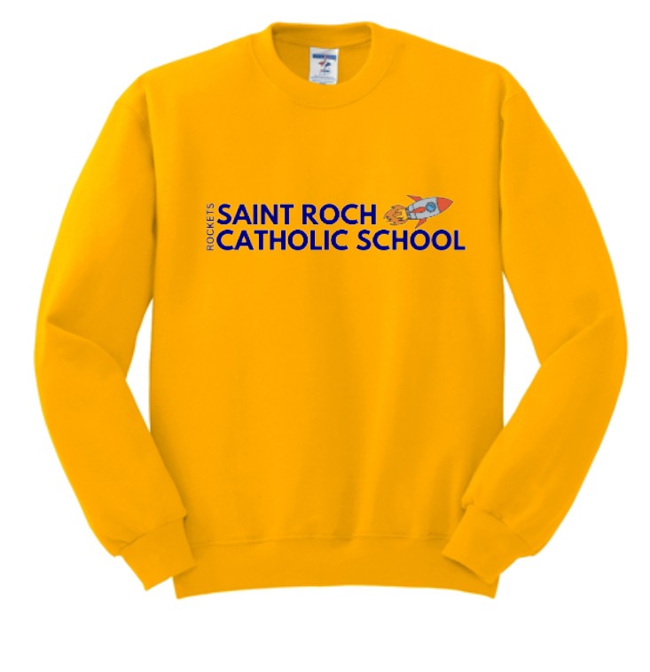 St. Roch Catholic School Sweatshirt