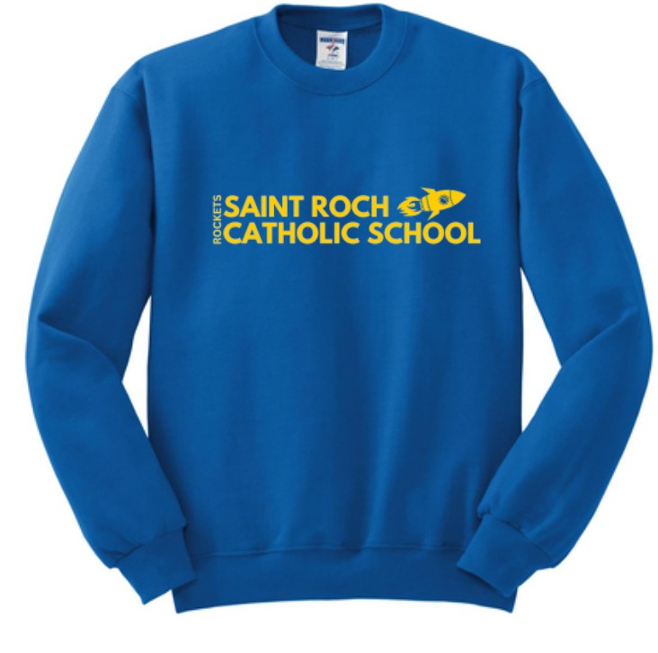 St. Roch Catholic School Sweatshirt