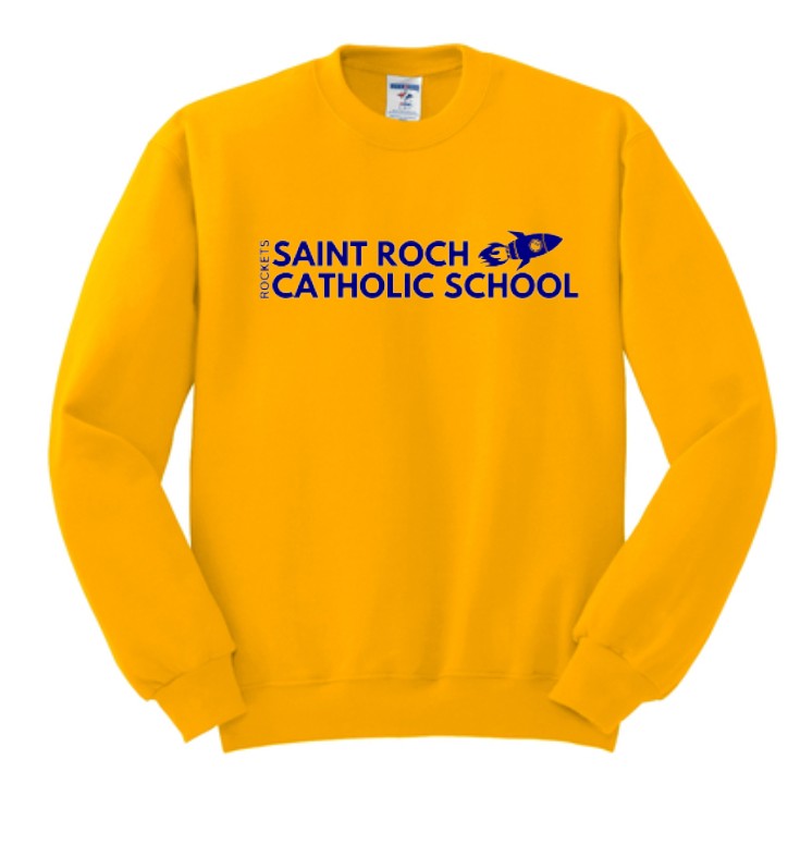 St. Roch Catholic School Sweatshirt