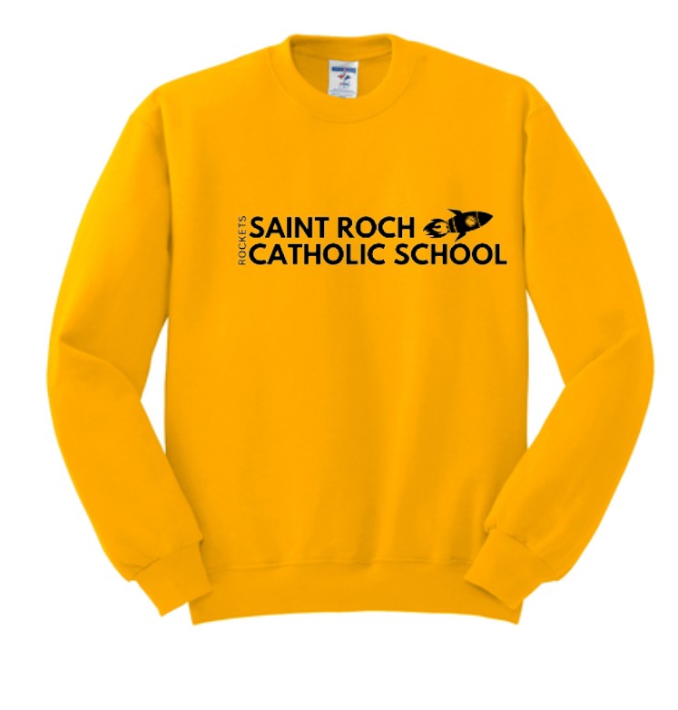 St. Roch Catholic School Sweatshirt