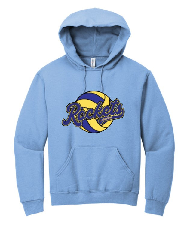 Rockets Volleyball Hoodie
