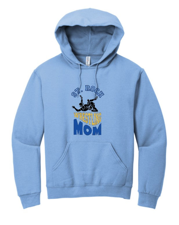 St. Roch Wrestling Mom or Dad Hoodie