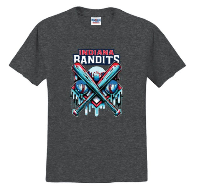 DRIP Indiana Bandit Short Sleeve Jerzees 50/50