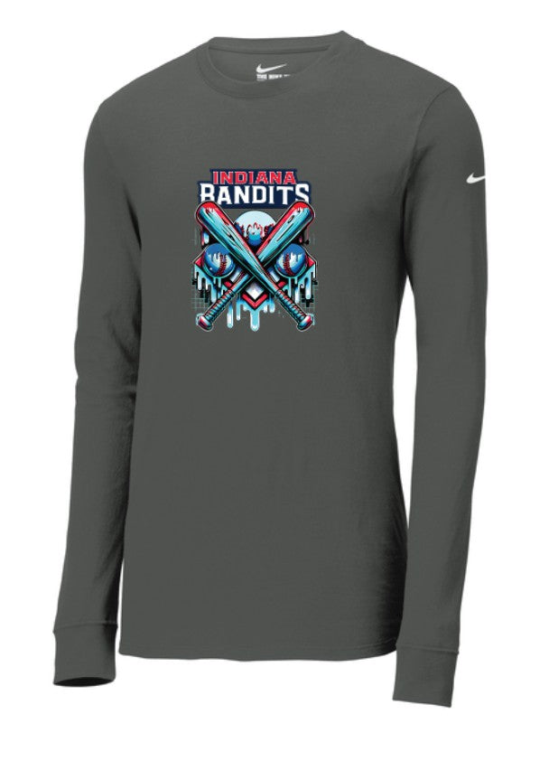 DRIP Indiana Bandit Long Sleeve Nike Dri-fit
