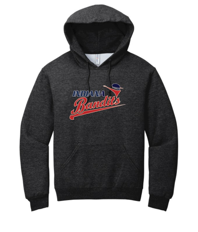 Indiana Bandits Hoodie Jerzees 50/50