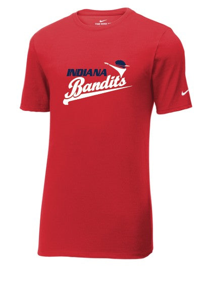Indiana Bandit Short Sleeve Nike Dri-fit