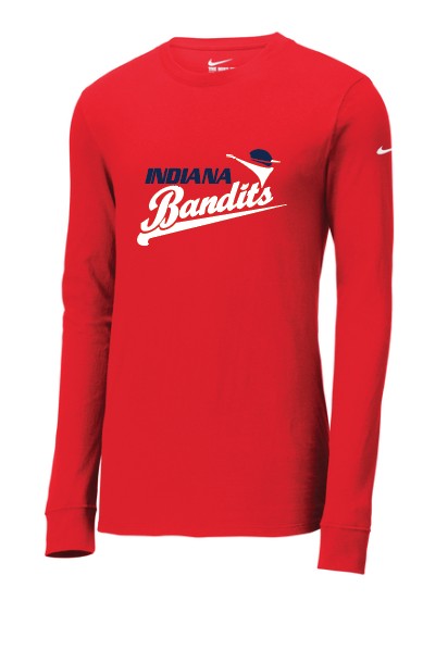 Indiana Bandit Long Sleeve Nike Dri-fit
