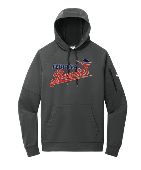 Indiana Bandit Sweatshirt Nike Therma-FIT hoodie
