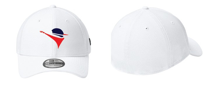 Bandits New Era Diamond Era Stretch Embroidered Hat