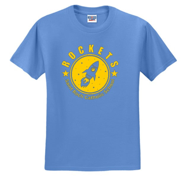 Rockets Circle T-shirt