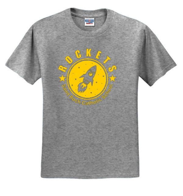 Rockets Circle T-shirt