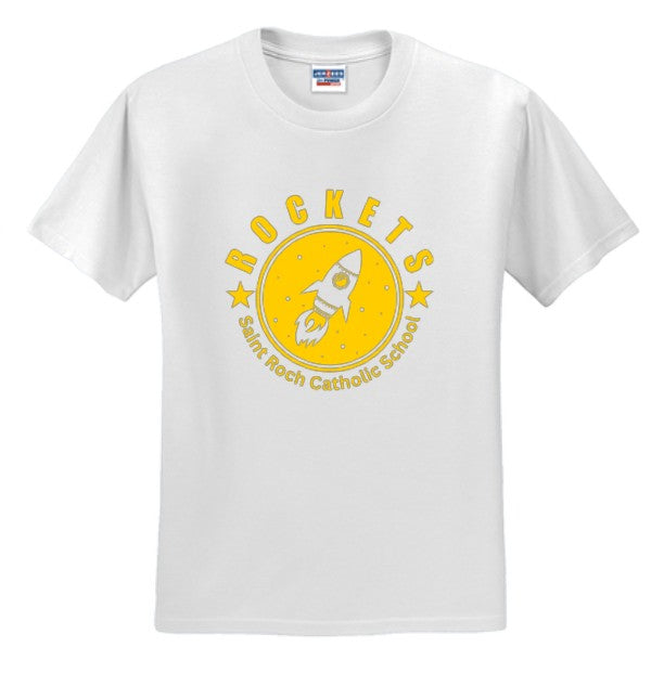 Rockets Circle T-shirt
