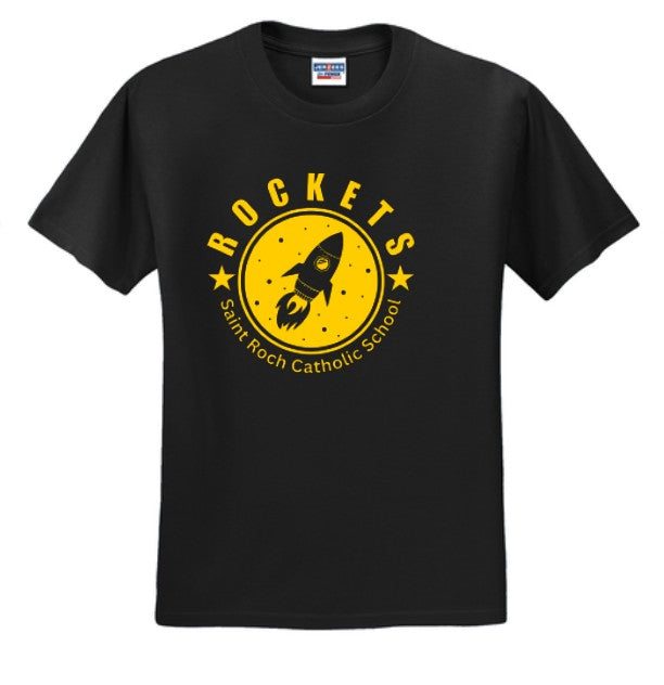 Rockets Circle T-shirt