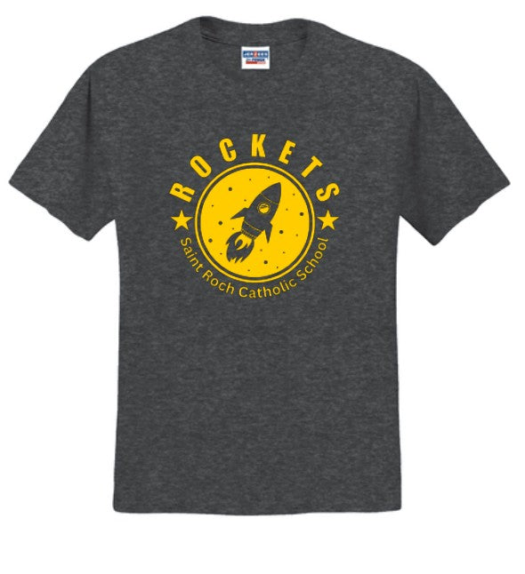 Rockets Circle T-shirt
