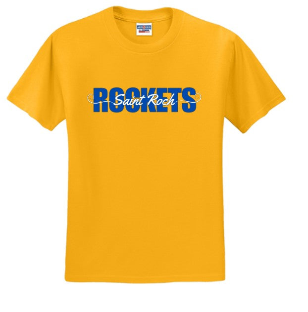 Rockets with St. Roch T-Shirt