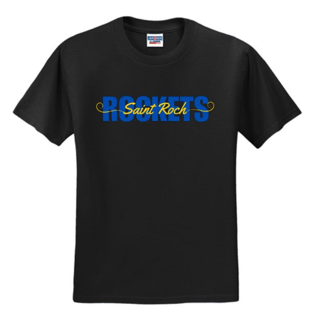 Rockets with St. Roch T-Shirt