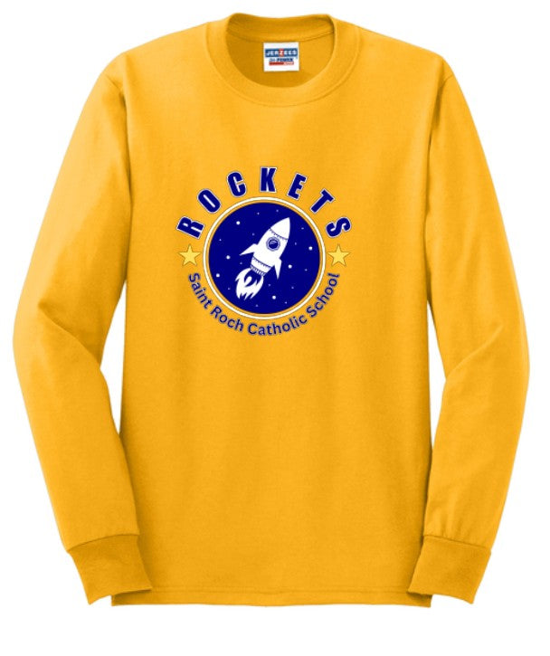 Rockets Circle Long Sleeve
