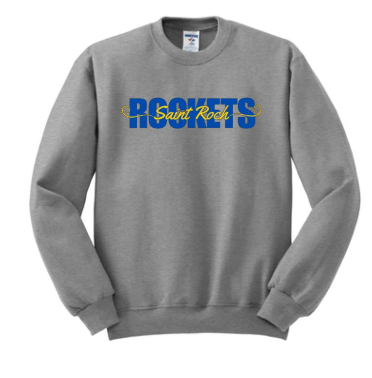 Rockets with St. Roch Sweatshirt