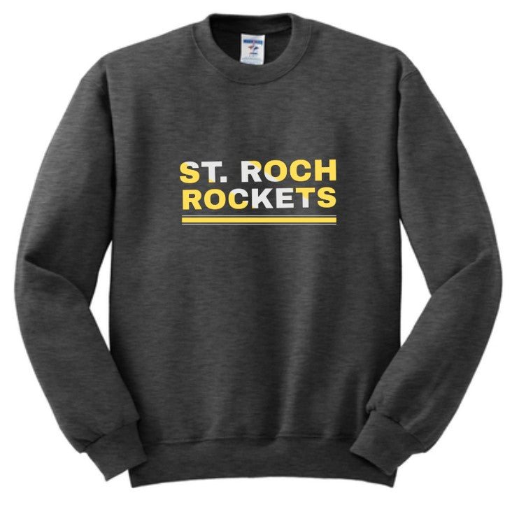 St. Roch Rockets Slash Sweatshirt