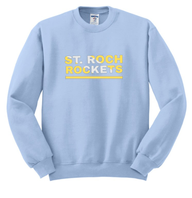 St. Roch Rockets Slash Sweatshirt