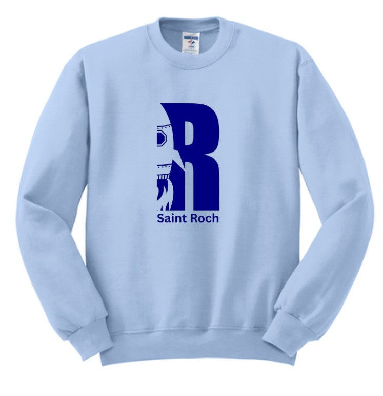 R w/ Rocket Sweatshirt