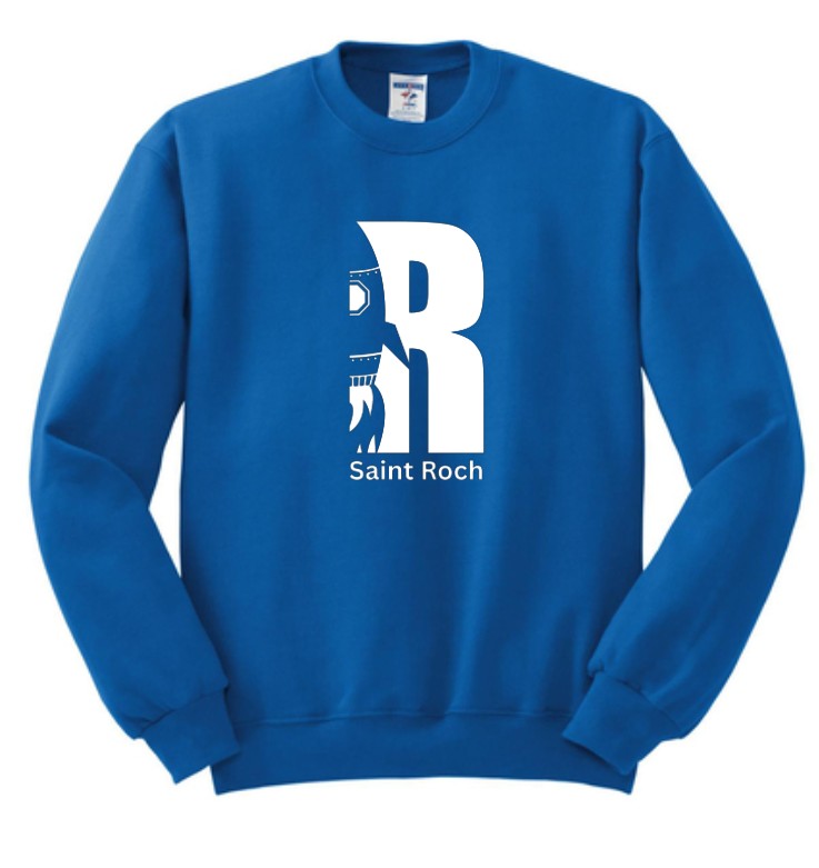 R w/ Rocket Sweatshirt