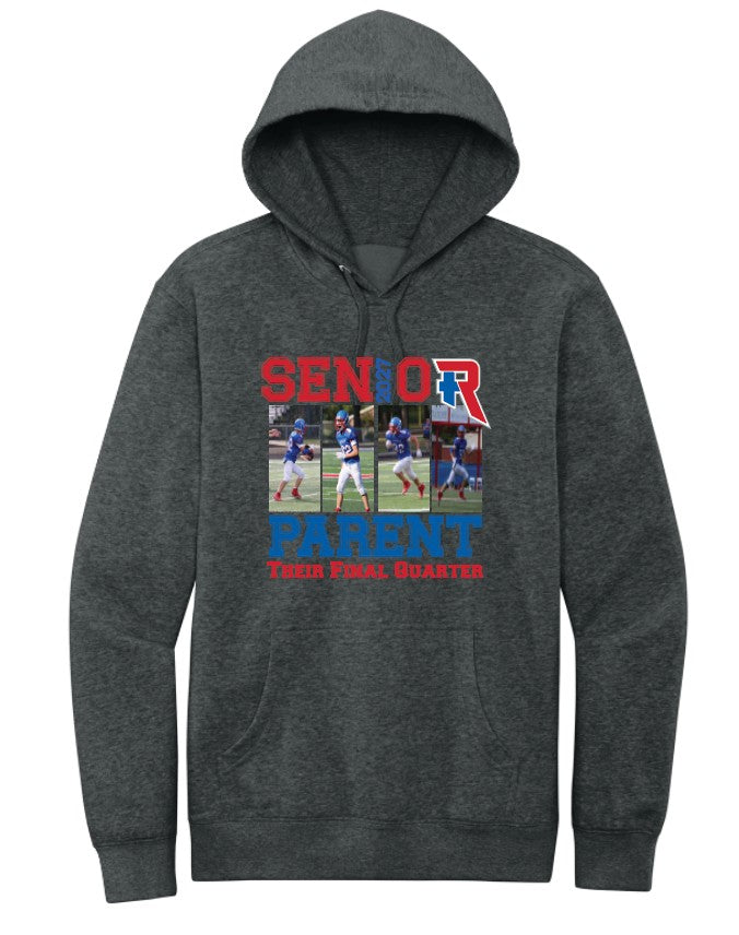 Senior Parent Apparel Option 3 District Brand