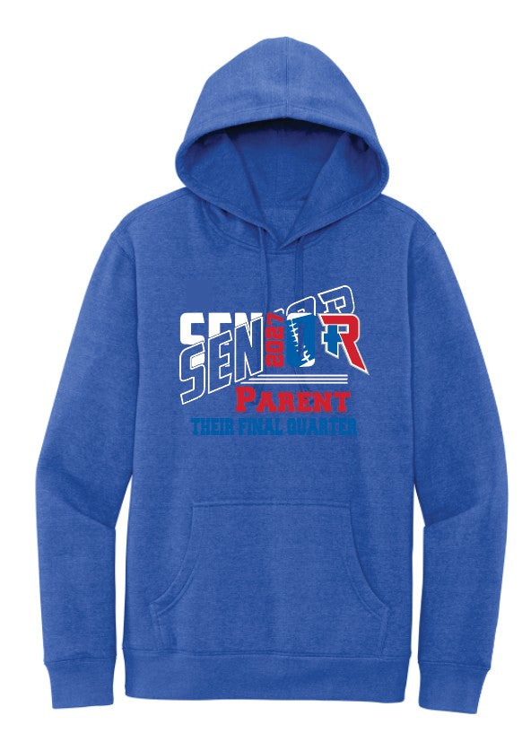 Senior Parent Apparel Option 1 District Brand
