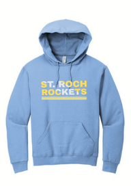 St. Roch Rockets Slash Hoodie