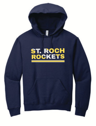 St. Roch Rockets Slash Hoodie