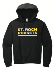 St. Roch Rockets Slash Hoodie