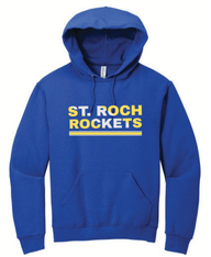 St. Roch Rockets Slash Hoodie