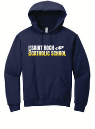 St. Roch fade Hoodie