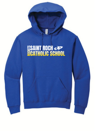 St. Roch fade Hoodie