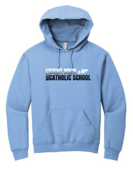 St. Roch fade Hoodie