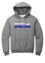 St. Roch fade Hoodie