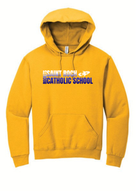 St. Roch fade Hoodie
