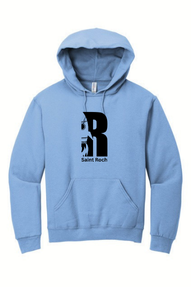 R w/ Rocket Hoodie