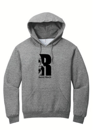 R w/ Rocket Hoodie