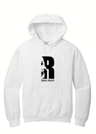 R w/ Rocket Hoodie