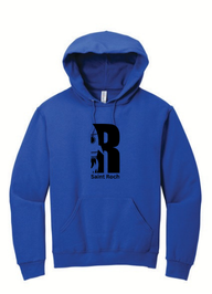 R w/ Rocket Hoodie