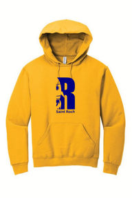 R w/ Rocket Hoodie