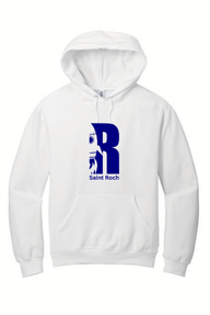 R w/ Rocket Hoodie