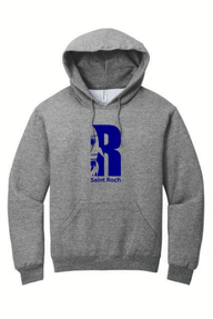 R w/ Rocket Hoodie