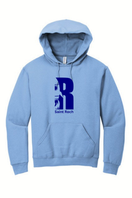 R w/ Rocket Hoodie