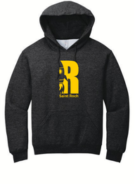 R w/ Rocket Hoodie